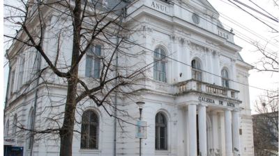 Muzeul de Artă Pitești - Galeria de artă Rudolf Schweitzer Cumpăna