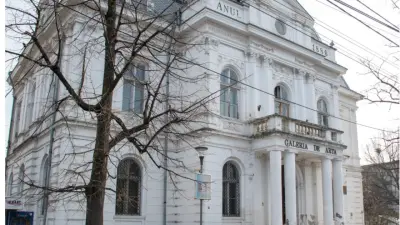 Muzeul de Artă Pitești - Galeria de artă Rudolf Schweitzer Cumpăna