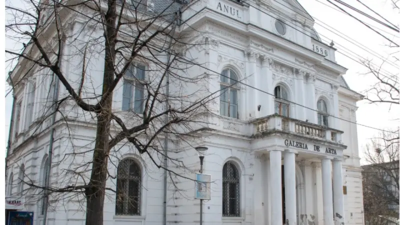 Muzeul de Artă Pitești - Galeria de artă Rudolf Schweitzer Cumpăna