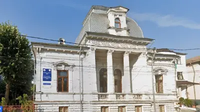 Casa Fostiropol - Școala Populară de Artă din Pitesti