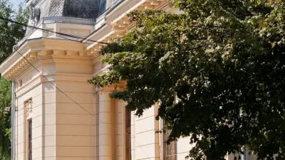 Casa Dr. Florescu din Pitești