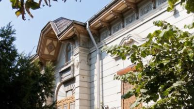 Casa Drujan din Pitești