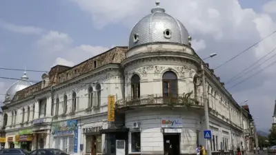 Marele Hotel Regal din Campulung Muscel