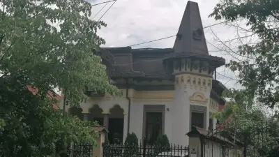 Casa Ovidiu Constantinescu din Piteşti