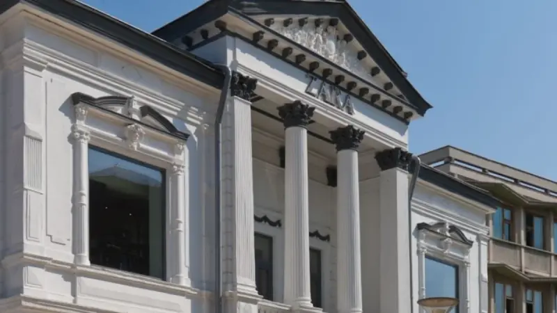 Casa Purcăreanu (Ateneul Popular) din Piteşti