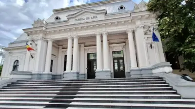 Clădirea Curții de Apel Pitești