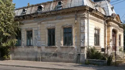 Casa Gheorghe Nițulescu din Pitești
