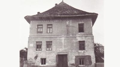 Ansamblul culei Drugănescu, Retevoiești, Arges