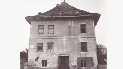 Ansamblul culei Drugănescu, Retevoiești, Arges