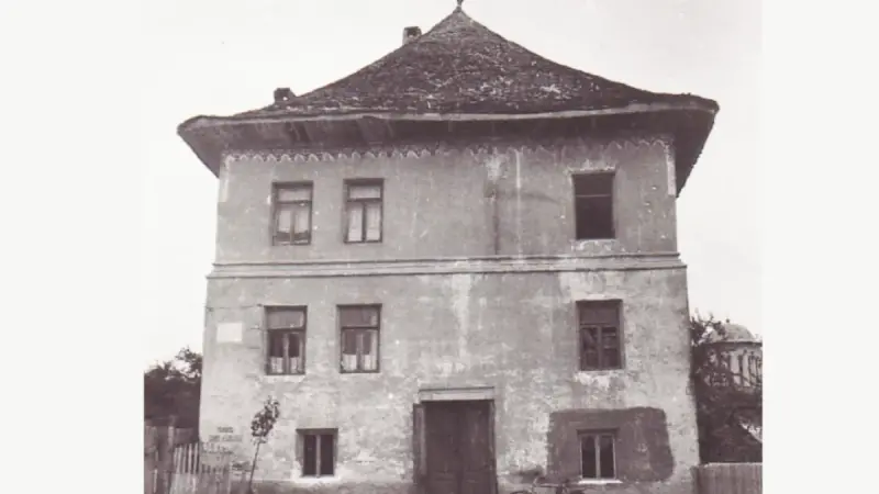 Ansamblul culei Drugănescu, Retevoiești, Arges