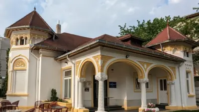 Casa Mircea Cancicov din Bacău