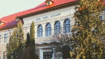 Colegiul Național Vasile Alecsandri din Bacău