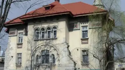 Casa George Sterian din Bacău