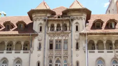 Hotel Athenee Palace din Bacău
