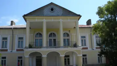 Conacul Zarifopol din Cârligi, Bacau