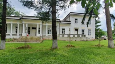 Conacul Gheorghe Buzdugan din Gheorghe Doja, Bacau