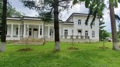 Conacul Gheorghe Buzdugan din Gheorghe Doja, Bacau Conacul Gheorghe Buzdugan din Gheorghe Doja, Bacau