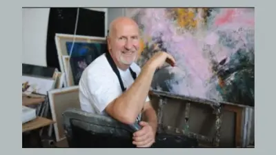 Gyorgy MADARASSY, pictor