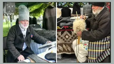 Constantin Ciubotarița, zis „Badea Costică de la Joldești”, meșter pielar