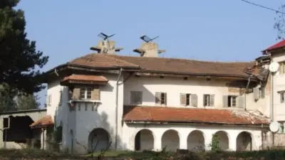 Conacul Leon Furnuraki din Răcăciuni, Bacau