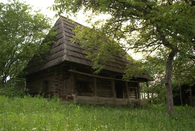 Casa Vasile Kazar, Vadu Izei, Maramureș