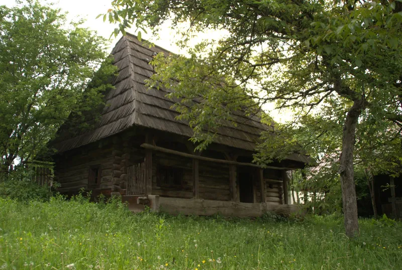 Casa Vasile Kazar, Vadu Izei, Maramureș