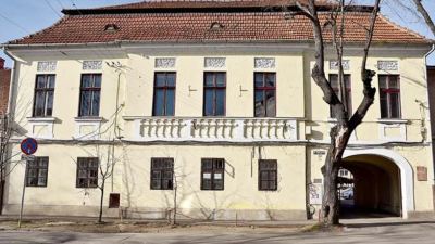 Casa Rhedey din Oradea