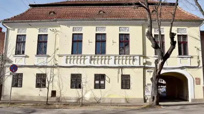 Casa Rhedey din Oradea