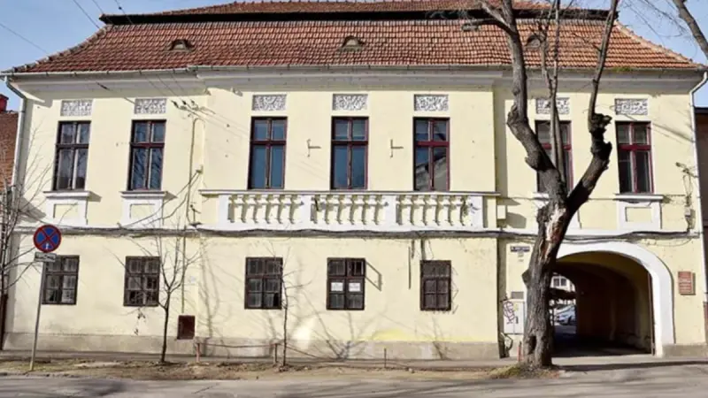 Casa Rhedey din Oradea