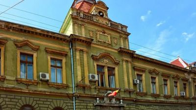 Palatul Poștelor din Oradea