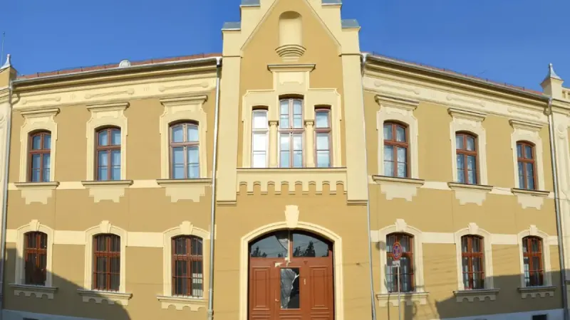 Institutul romano-catolic Sf. Vicențiu din Oradea