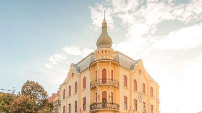Casa Poynar din Oradea