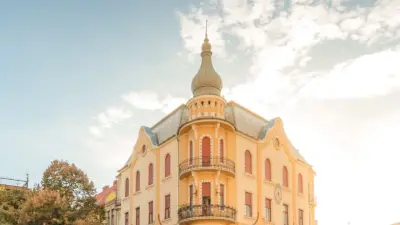 Casa Poynar din Oradea Casa Poynar din Oradea