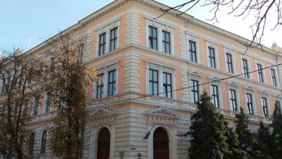 Colegiul Național Emanuil Gojdu din Oradea