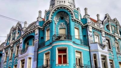 Palatul Moskovits Miksa din Oradea