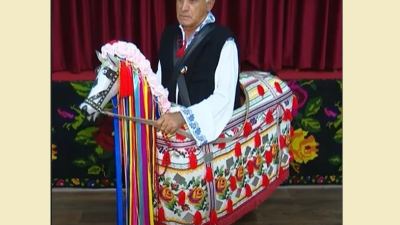 Gheorghe OLTEANU, maestru al “Jocului Căluțului”