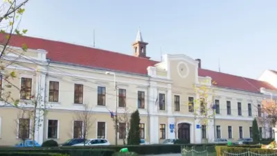 Fosta Casă a Comitatului - Prefectura Bihor