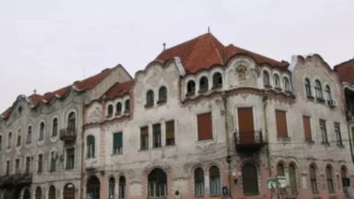 Casele Adorjan I si II din Oradea