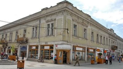 Hotel Parc din Oradea - unic în Europa