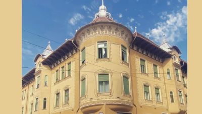 Palatul Stern din Oradea