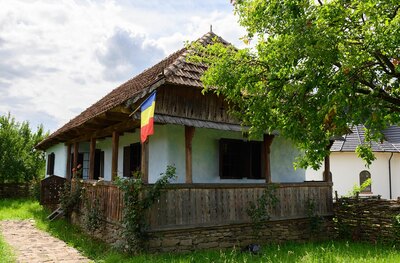 Casa ţărănească Certeze, jud. Satu Mare