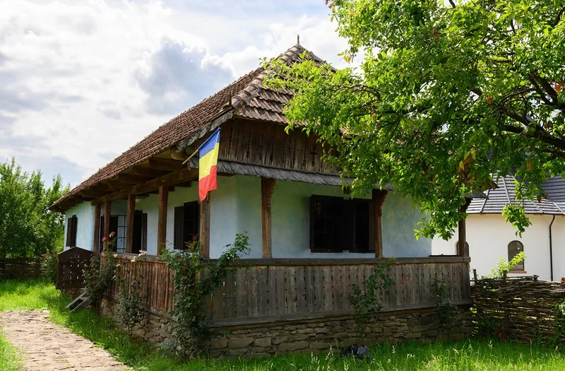Casa ţărănească Certeze, jud. Satu Mare