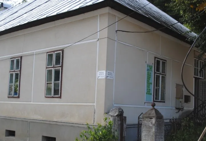 Muzeul Born și Papp, Cavnic, Maramureș