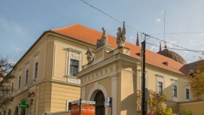 Spitalul Mizericordienilor din Oradea - al doilea spital din Romania