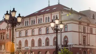 Hotelul și Restaurantul Transilvania din Oradea