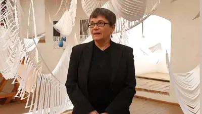 Mirela ANURA, artist decorator, grafician