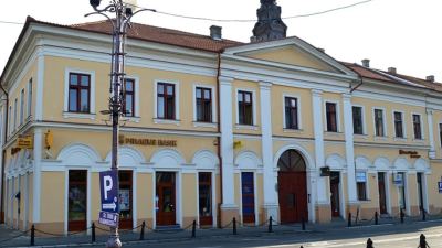 Casa Kovats din Oradea