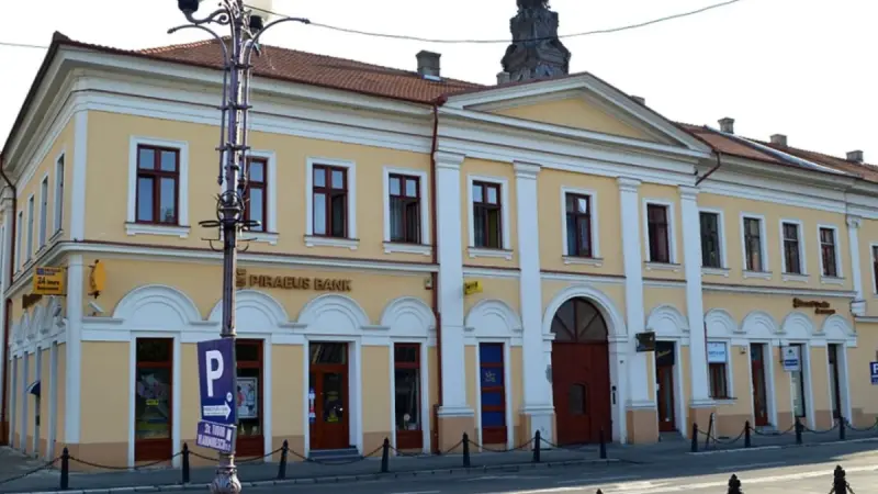 Casa Kovats din Oradea