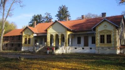 Conacul Markovics din Arpășel, Bihor