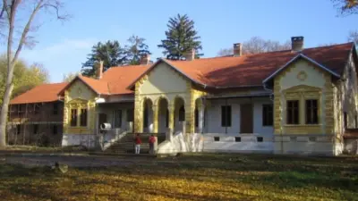 Conacul Markovics din Arpășel, Bihor